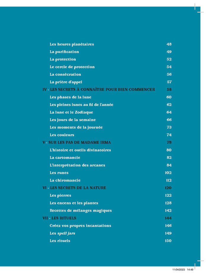 Comment réveiller votre magie intérieure ?