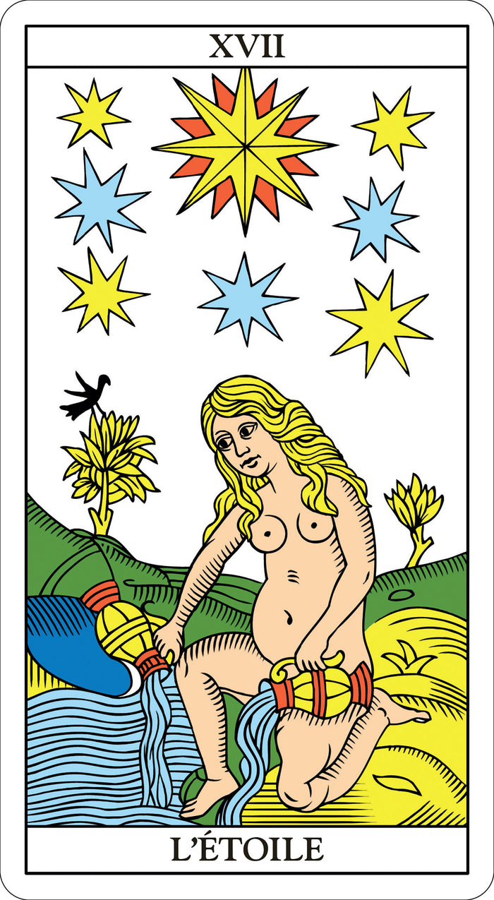 Tarot de Marseille