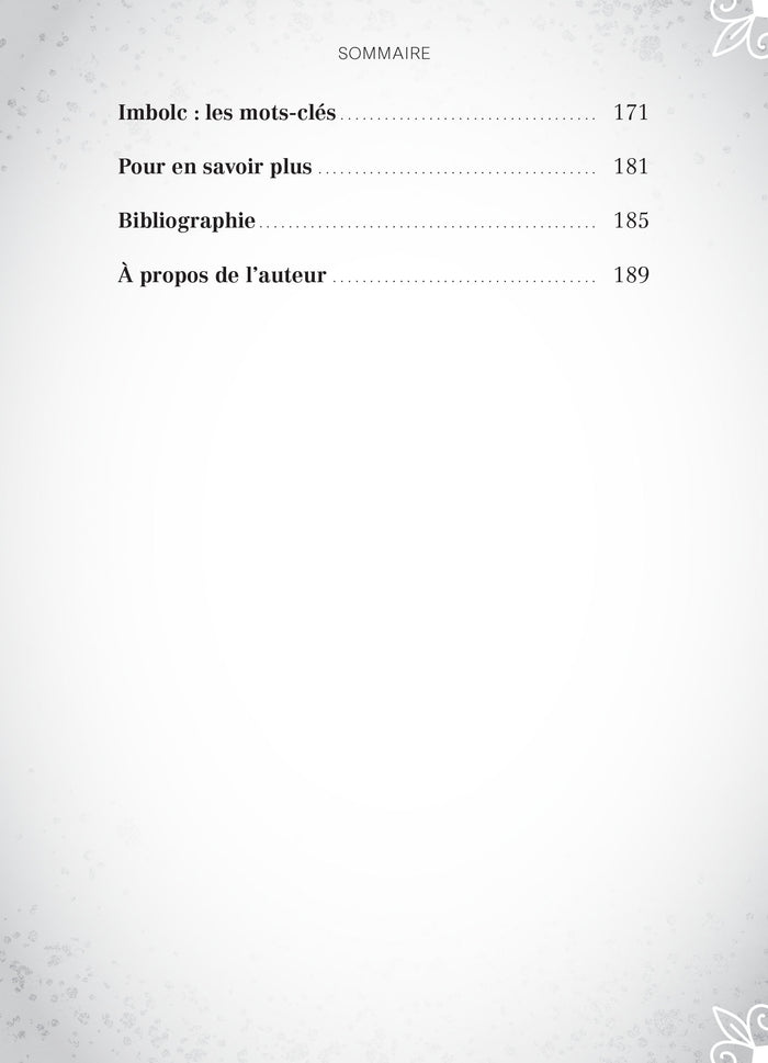 Imbolc - Rituels, recettes et folklore pour célébrer la déesse Brigid