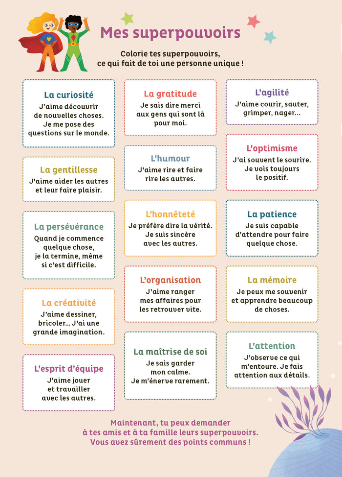 Mon agenda 2025-2026