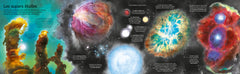 Mon grand livre des planètes et des étoiles