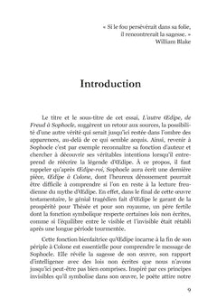 L'autre Oedipe