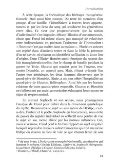 L'autre Oedipe