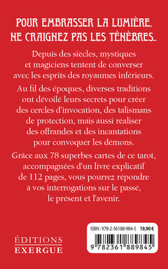 Le Tarot occulte - Édition Poche