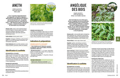 L'encyclopédie de l'herboristerie - 160 plantes médicinales, 700 remèdes à faire soi-même, 25 préparations de base &middot; Identifier, cueillir, préparer, se soigner &middot; Traiter et soulager tous les maux du quotidien