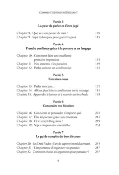 Comment devenir intéressant - Impactez, captivez, influencez grâce au pouvoir des histoires