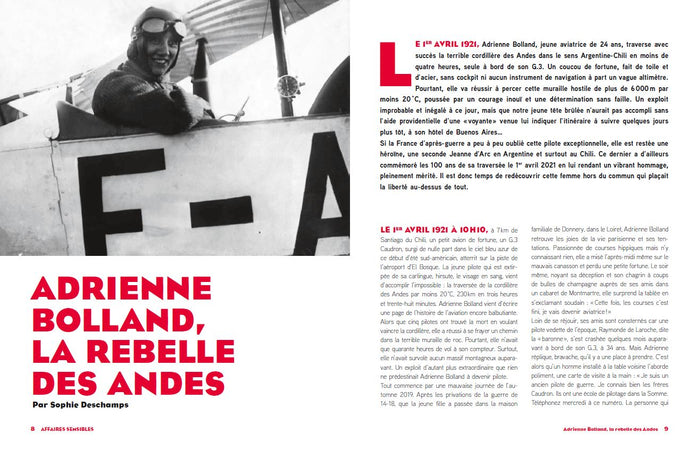 Affaires sensibles - 25 nouvelles histoires qui ont marqué ces 50 dernières années