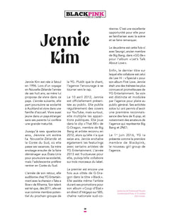Black Pink - Icônes de la K-Pop - Nouvelle édition Collector