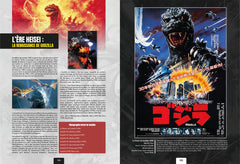 Kaiju-Rama - Les plus belles affiches de Godzilla et des monstres japonais