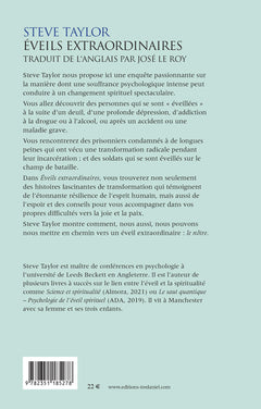 Eveils extraordinaires