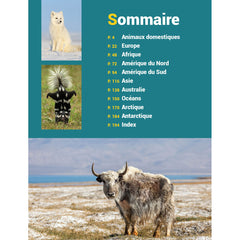 Mon encyclo des animaux