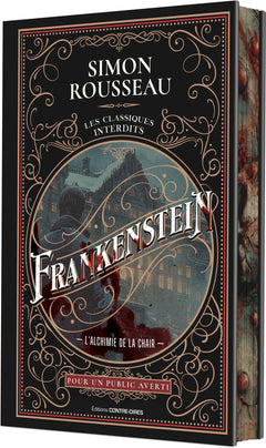Frankenstein - L' Alchimie de la chair