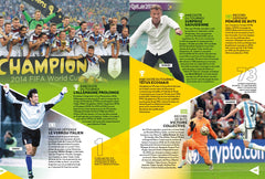 Les records du monde de football 2026