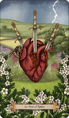 Le tarot des abeilles
