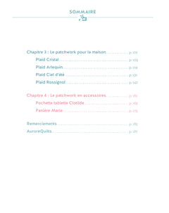 Apprendre le patchwork - Un livre pour tout savoir, pratique et accessible à tous