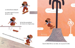 Graine de skateuse