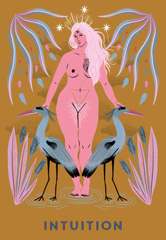 Oracle des mères-veilleuses