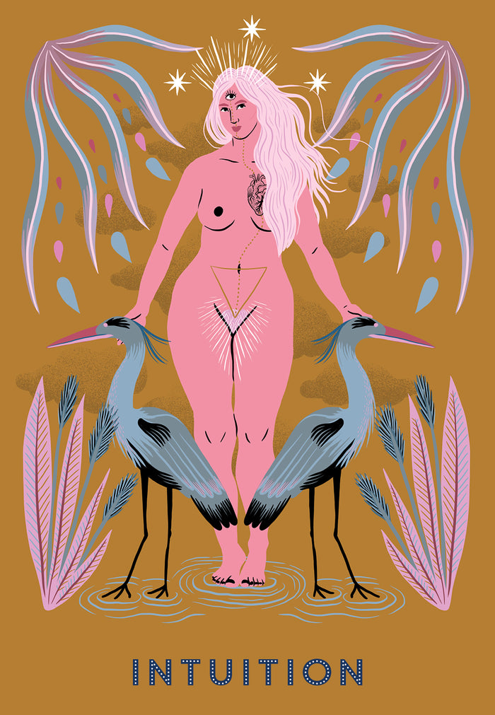 Oracle des mères-veilleuses