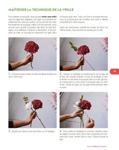 L'Art floral - Un livre pour tout savoir, pratique et accessible à tous