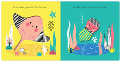 BEBES CALINS - LES ANIMAUX DE L OCEAN