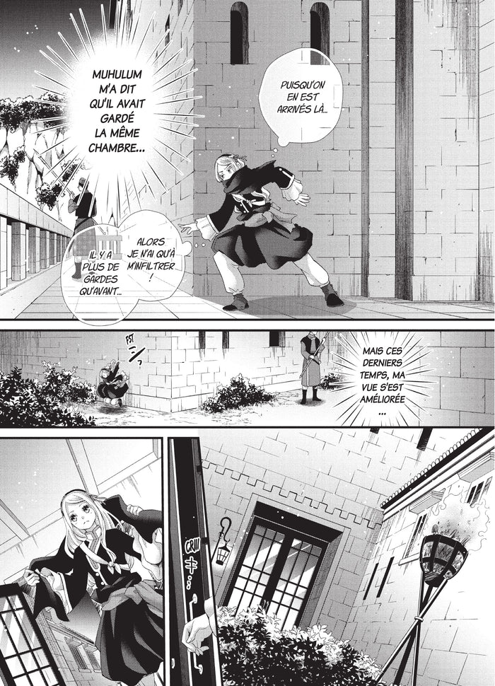 Nina du Royaume aux étoiles - Tome 10