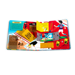 Football - Un livre animé