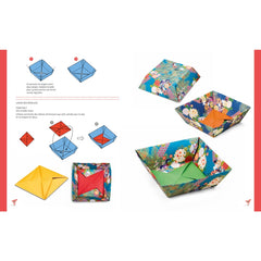 Le Grand Livre de l'Origami