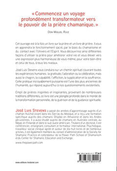Prières chamaniques - Pratiques ancestrales pour une vie extra-ordinaire