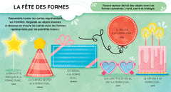 J'apprends en m'amusant !