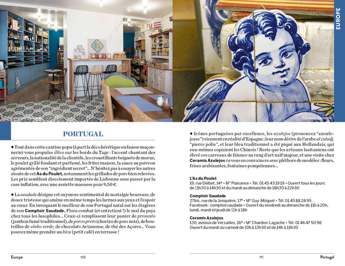 52 voyages autour du monde sans quitter Paris