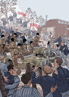 Les enfants de Buchenwald