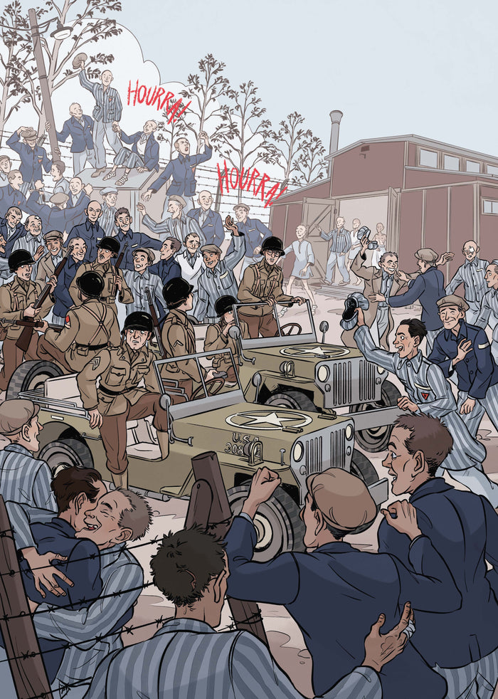 Les enfants de Buchenwald