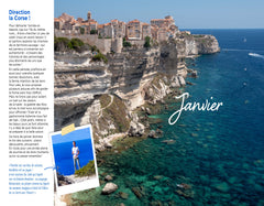 Une année en régions avec vous ! - Almanach Cyril Féraud