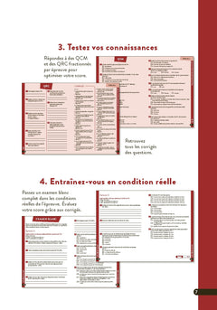 Réussir le concours VTC - Devenir chauffeur : la préparation complète à l'examen