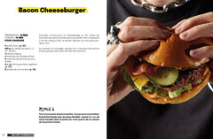 Burgers, 60 recettes