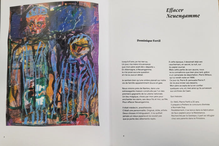 Un long cri silencieux