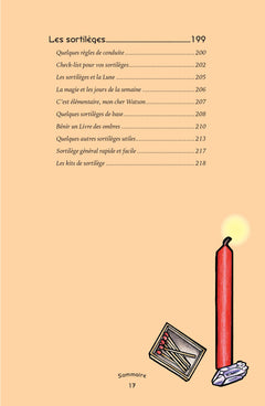 Le livre des ombres - Pour sorcières modernes