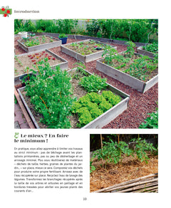 Le guide Clause du potager - Tous les conseils bio et 200 fiches plantes