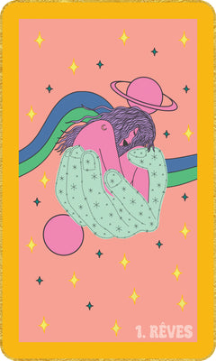 Cosmic Love - L'Oracle des coeurs stellaires