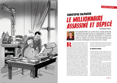 Affaires criminelles - La revue True Crime de McSkyz - N° 6