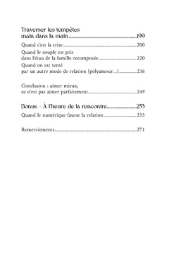Les 3 secrets des couples qui durent - Être heureux à deux, ça s'apprend !