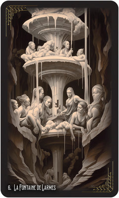 L'Oracle du Labyrinthe des Âmes