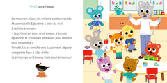 Timoté aime le printemps