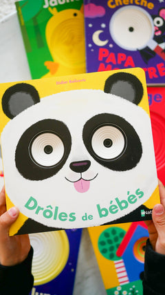 Drôle de bébés