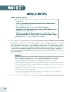 L'intégrale GMAT - Graduate Management Admission Test - Focus edition 2024