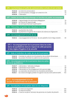 DEAES - Réussir le diplôme d'Etat Accompagnant Educatif et Social