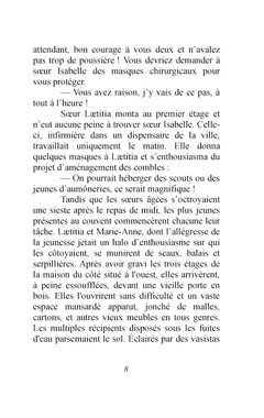 Le Couvent des Cyprès