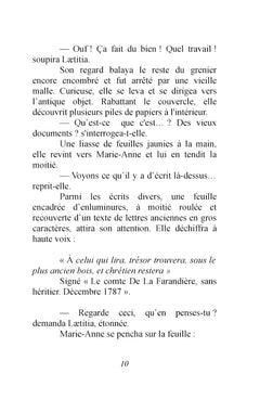 Le Couvent des Cyprès