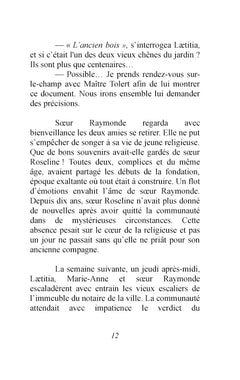 Le Couvent des Cyprès