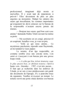 Le Couvent des Cyprès